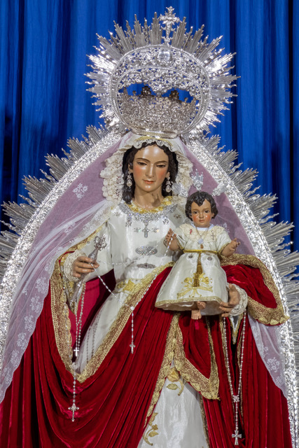 Nuestra Señora la Virgen del Rosario