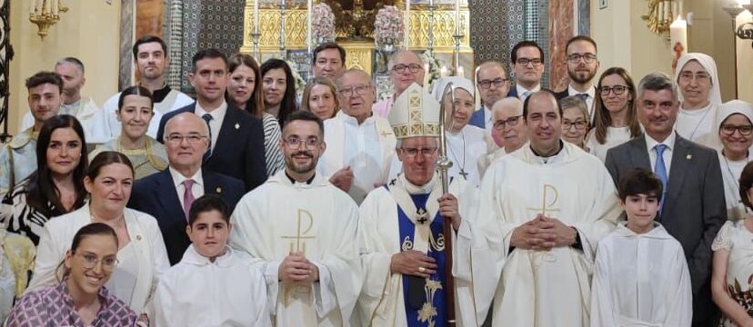 Misa de Clausura de la Visita Arciprestal