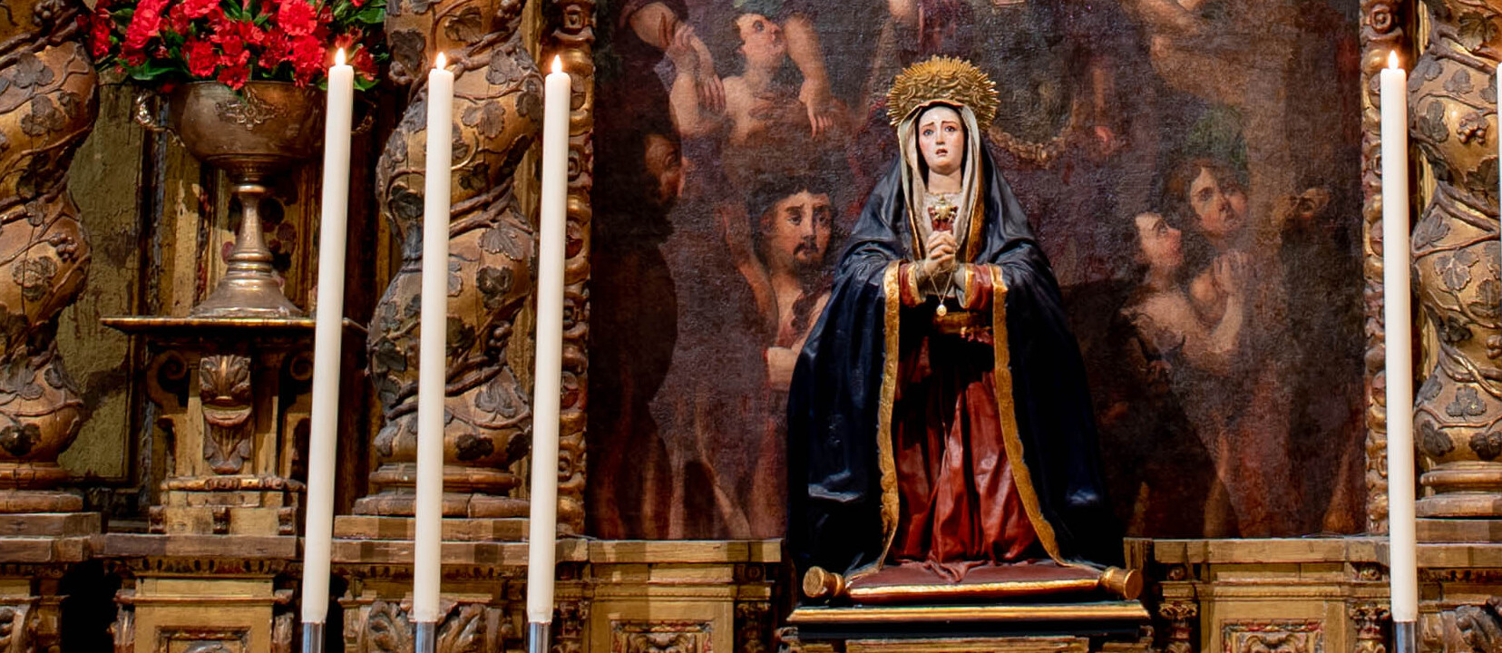 Triduo a las Ánimas Benditas