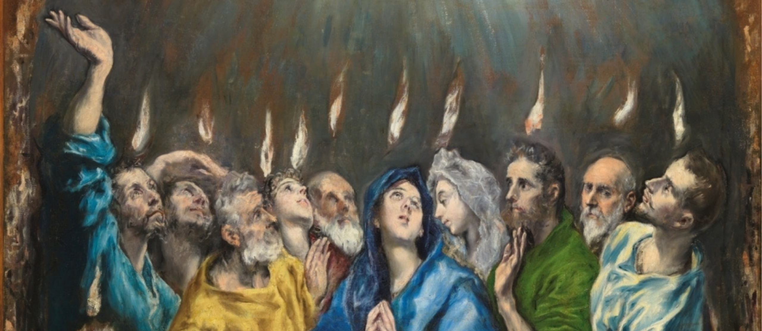Vigilia de Pentecostés