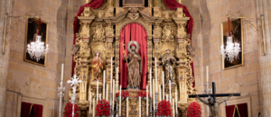 Altar de Cultos