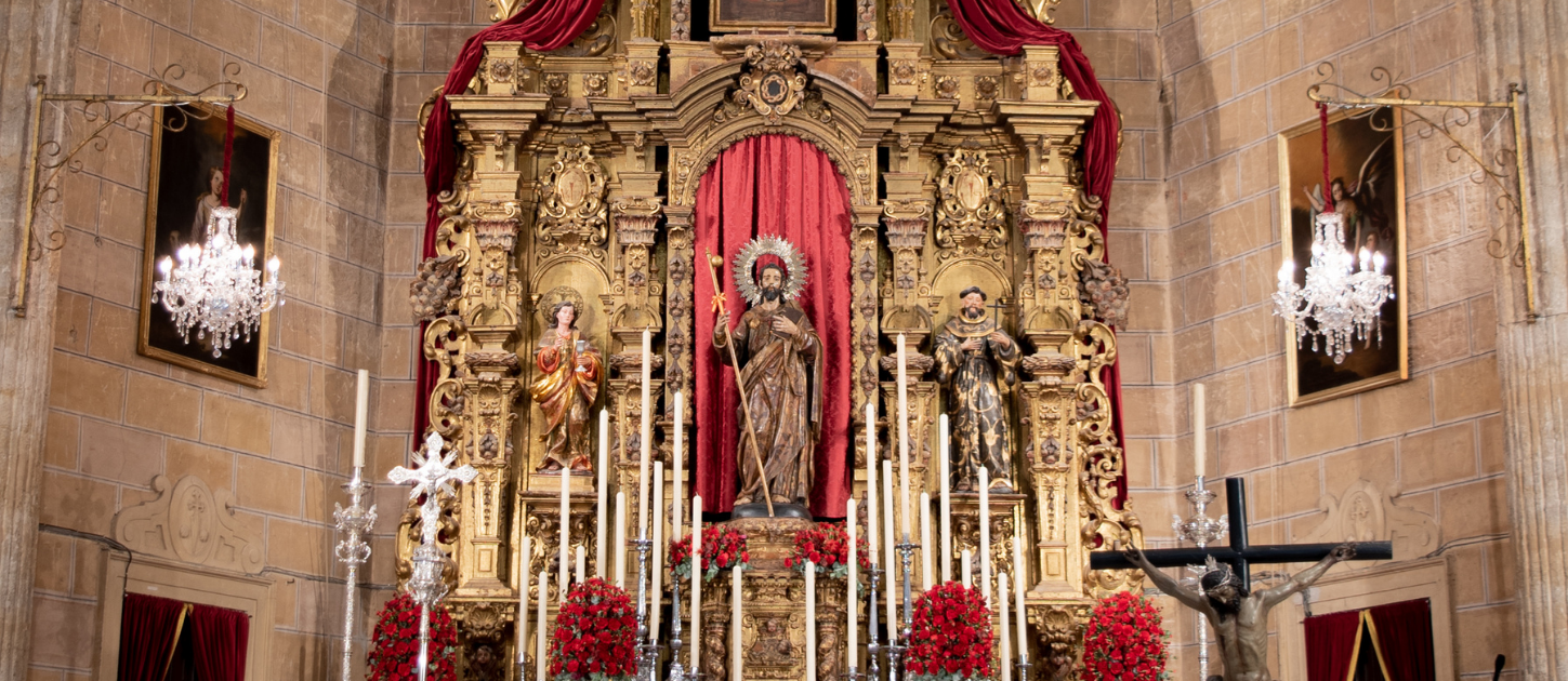 Altar de Cultos