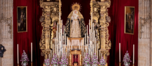 Cultos a la Virgen del Socorro